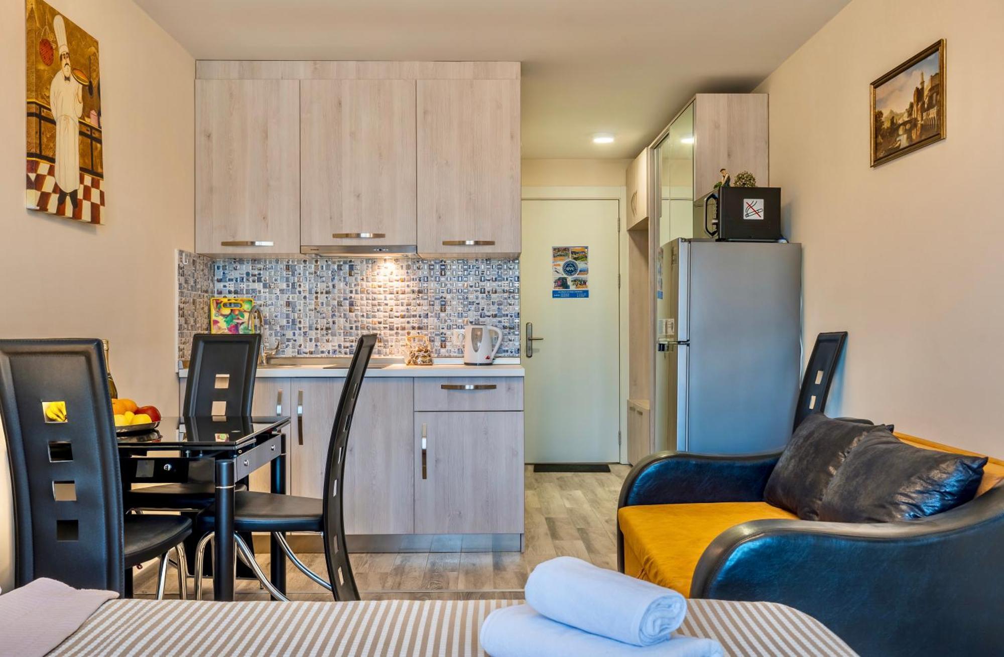 Gvc New Gudauri Apartments Loft Rom bilde