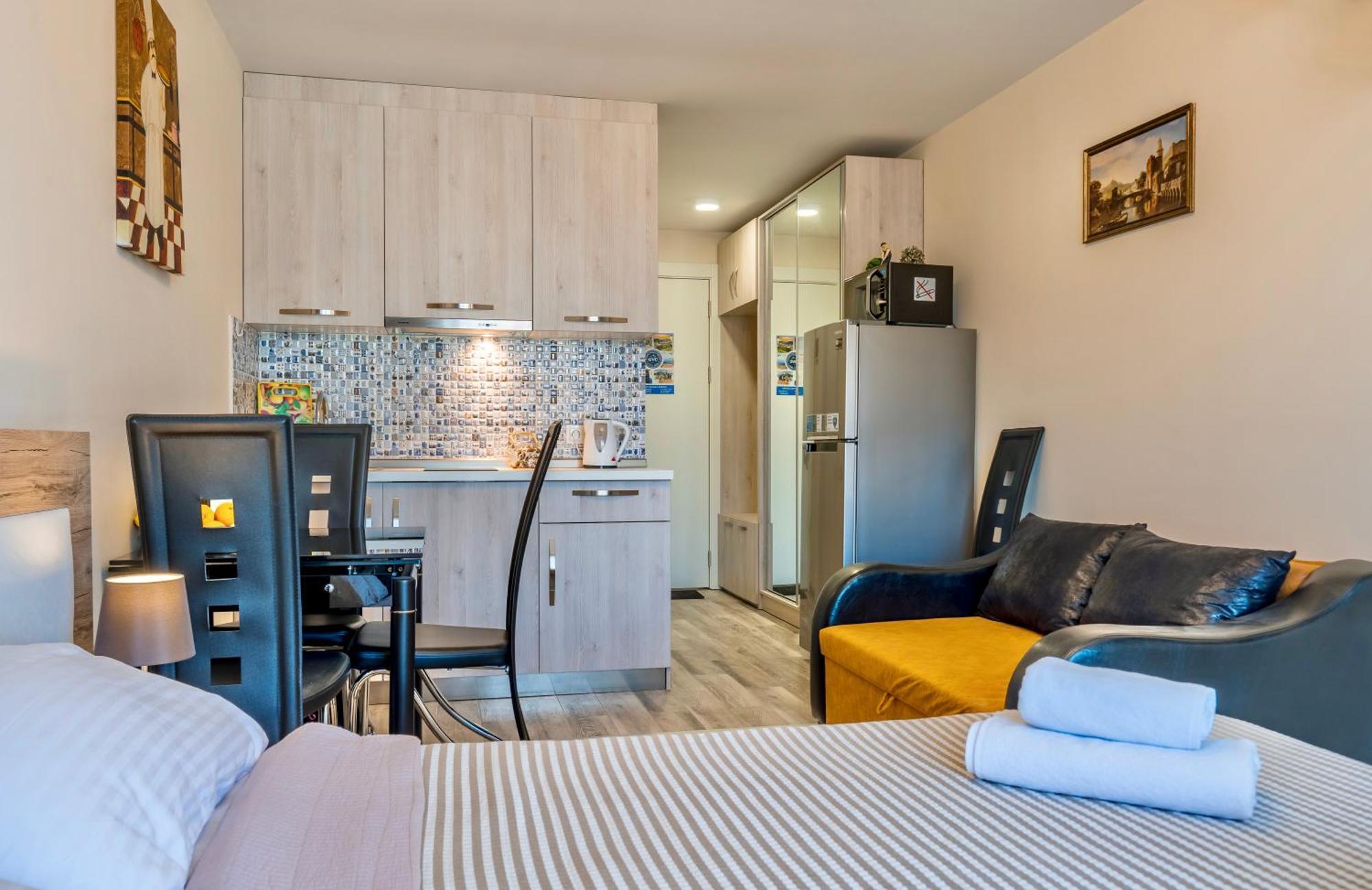 Gvc New Gudauri Apartments Loft Rom bilde