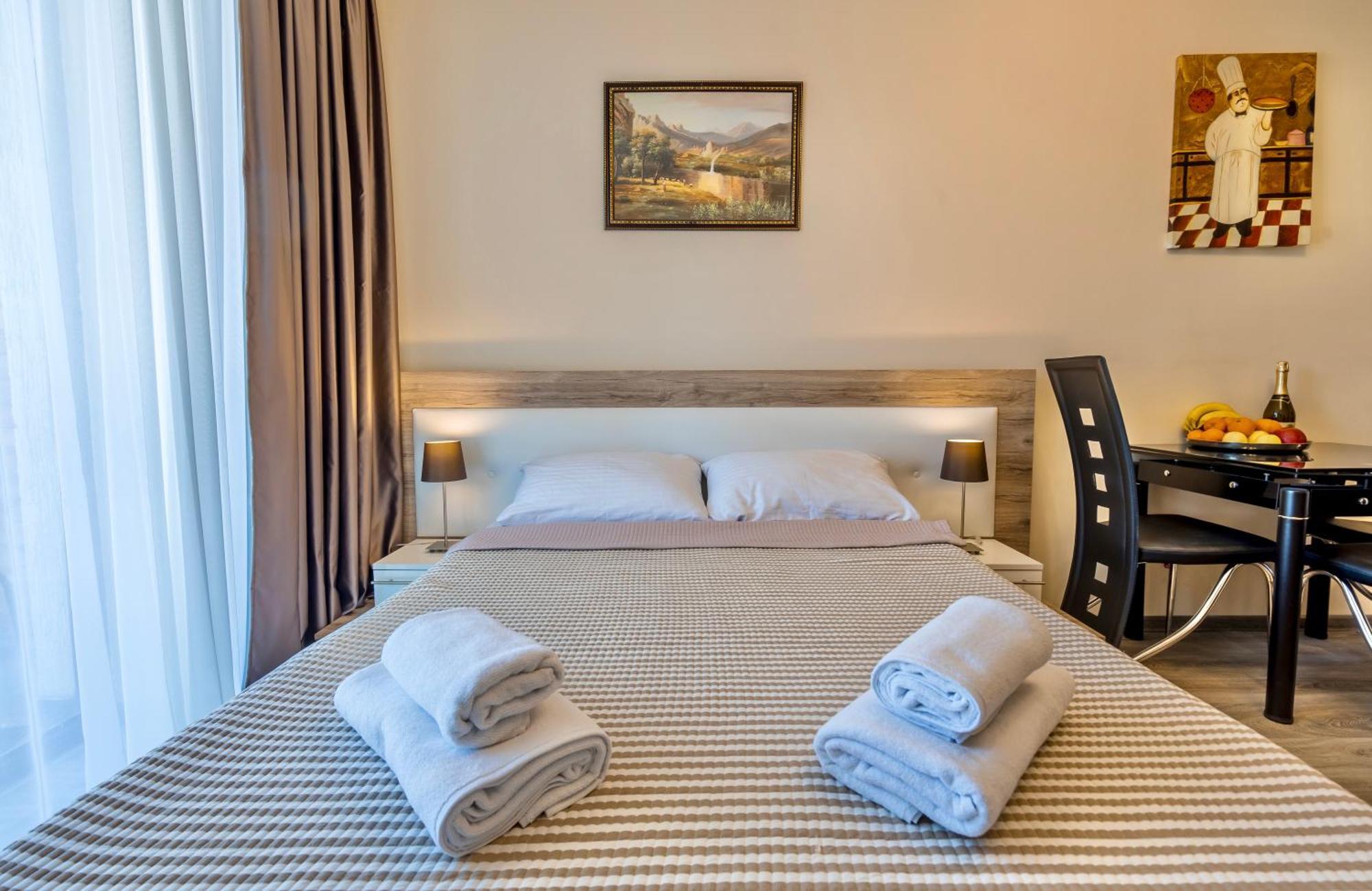 Gvc New Gudauri Apartments Loft Rom bilde