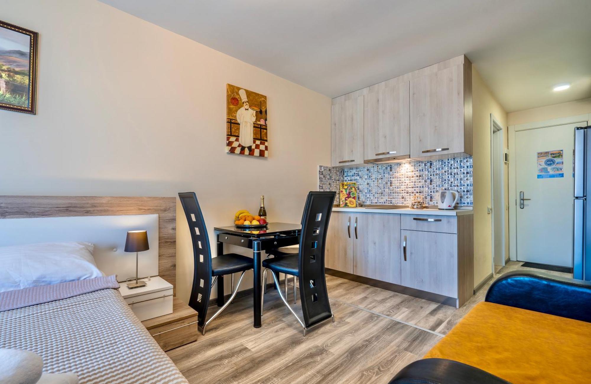 Gvc New Gudauri Apartments Loft Rom bilde